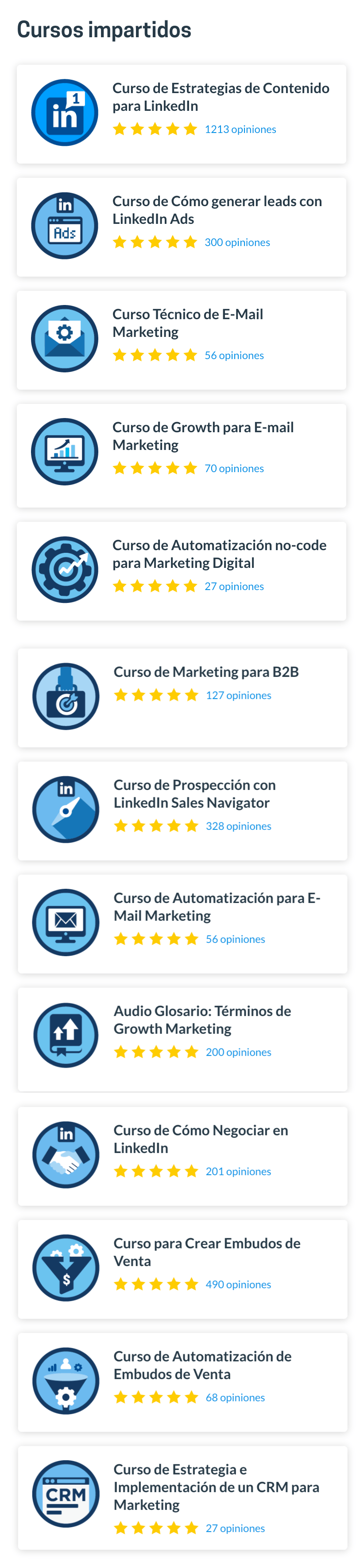 cursos full stack marketer